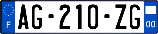 AG-210-ZG