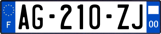 AG-210-ZJ