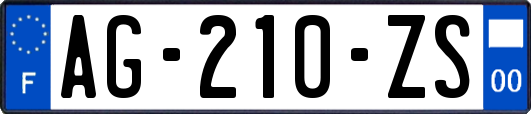 AG-210-ZS