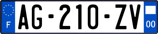 AG-210-ZV