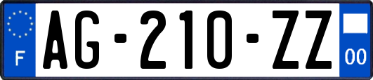 AG-210-ZZ