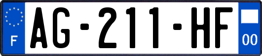 AG-211-HF