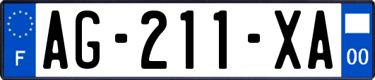 AG-211-XA