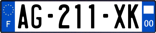 AG-211-XK