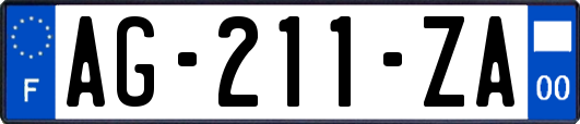 AG-211-ZA