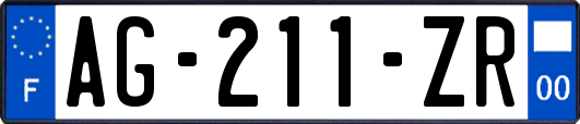 AG-211-ZR