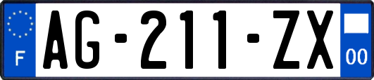 AG-211-ZX