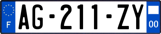 AG-211-ZY