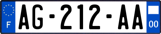 AG-212-AA