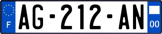 AG-212-AN