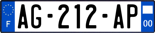 AG-212-AP