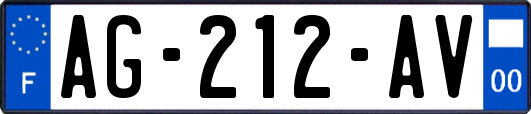 AG-212-AV