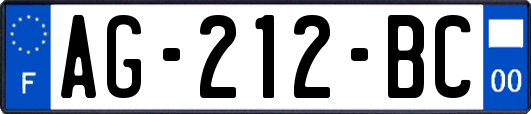 AG-212-BC