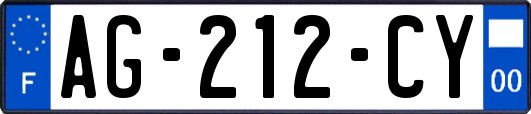 AG-212-CY