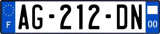 AG-212-DN