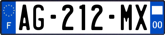 AG-212-MX