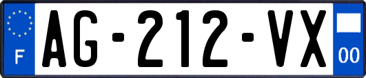 AG-212-VX