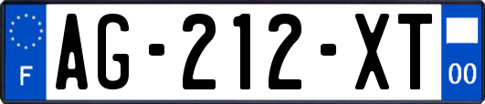 AG-212-XT