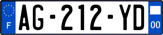 AG-212-YD
