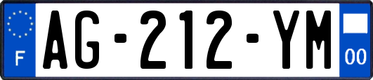 AG-212-YM