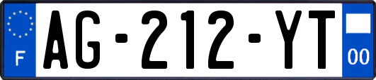 AG-212-YT