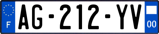 AG-212-YV