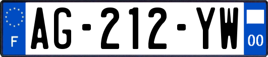 AG-212-YW