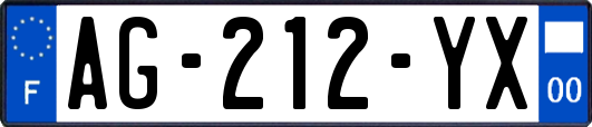 AG-212-YX