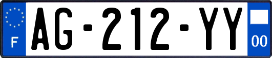 AG-212-YY