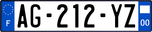 AG-212-YZ