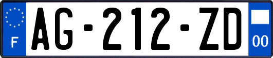 AG-212-ZD