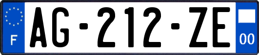 AG-212-ZE