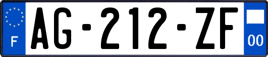 AG-212-ZF