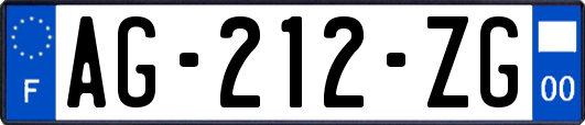 AG-212-ZG