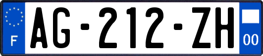 AG-212-ZH