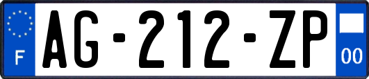 AG-212-ZP