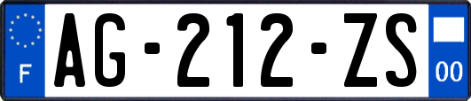 AG-212-ZS