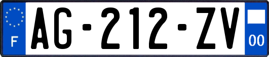 AG-212-ZV