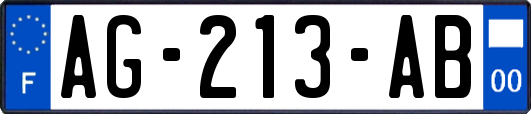 AG-213-AB