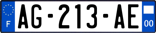 AG-213-AE