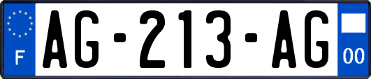 AG-213-AG