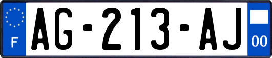 AG-213-AJ