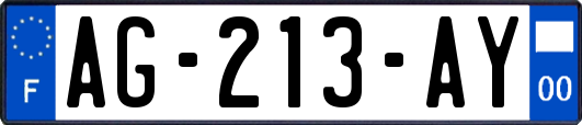 AG-213-AY