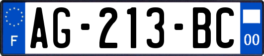 AG-213-BC