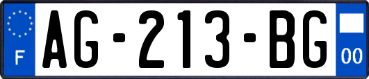 AG-213-BG