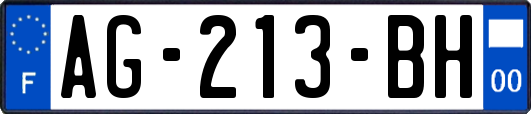 AG-213-BH