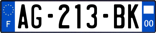 AG-213-BK