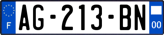 AG-213-BN