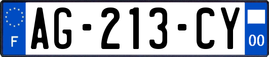 AG-213-CY