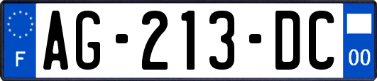 AG-213-DC